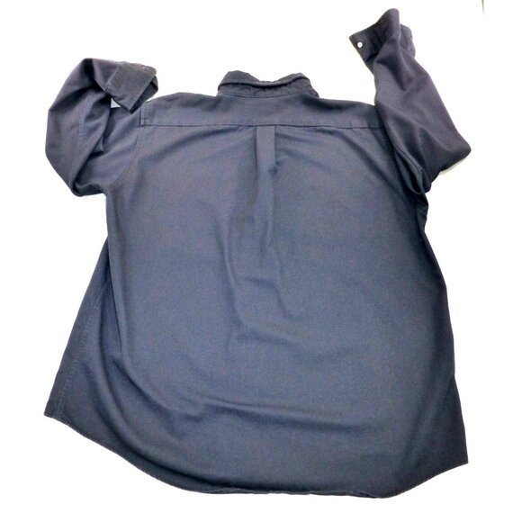 VTG Bell South Employee Uniform Shirt Mens Long Sleeve Button-Up Shirt 16-16.5 3 - Picture 2 of 11